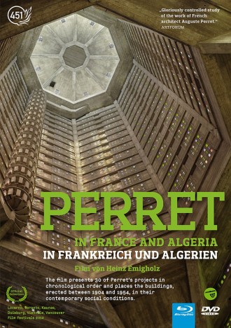 Perret in Frankreich und Algerien - Blu-ray + DVD (Blu-ray)