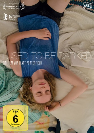 I Used to Be Darker (DVD)