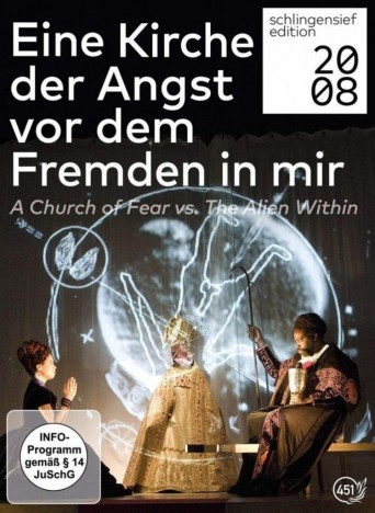 Eine Kirche der Angst vor dem Fremden in mir (DVD)