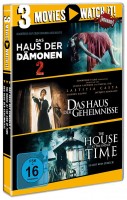 Das Haus Der Damonen 2 The House At The End Of Time Das Haus