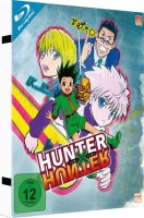 Hunter X Hunter: Volume 1 (Episodes 1-13) (Blu-ray) 