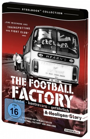 the football factory novel