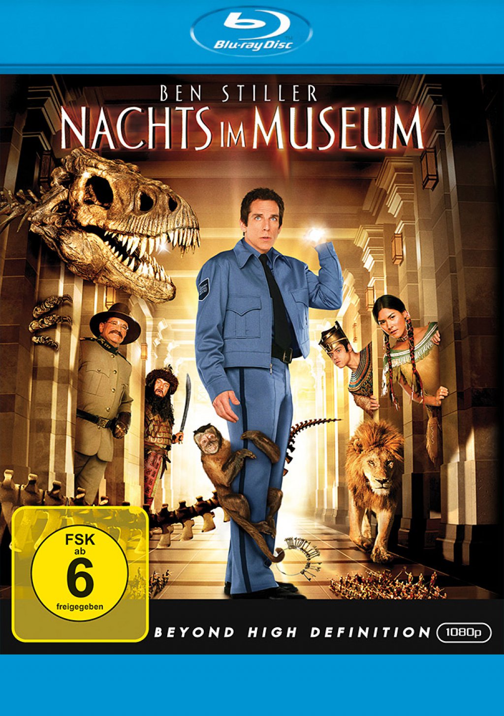 Night At The Museum Full Movie In Hindi