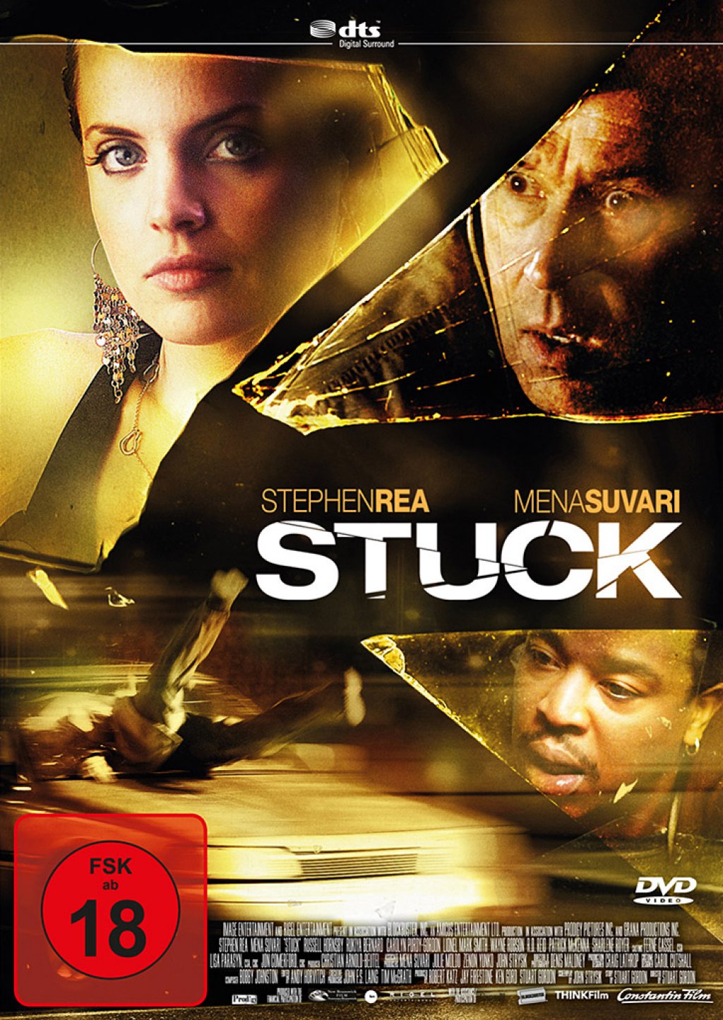 Stuck (DVD)