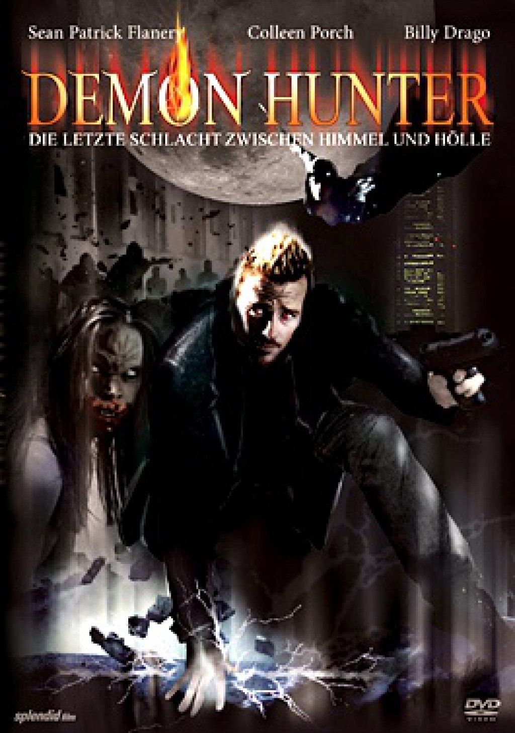 Demon Hunter (DVD)