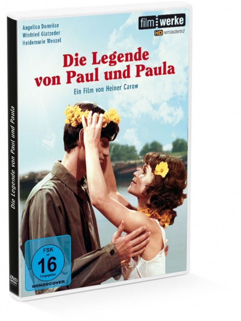 Die Legende Von Paul Und Paula Filmwerke Hd Remastered Dvd 