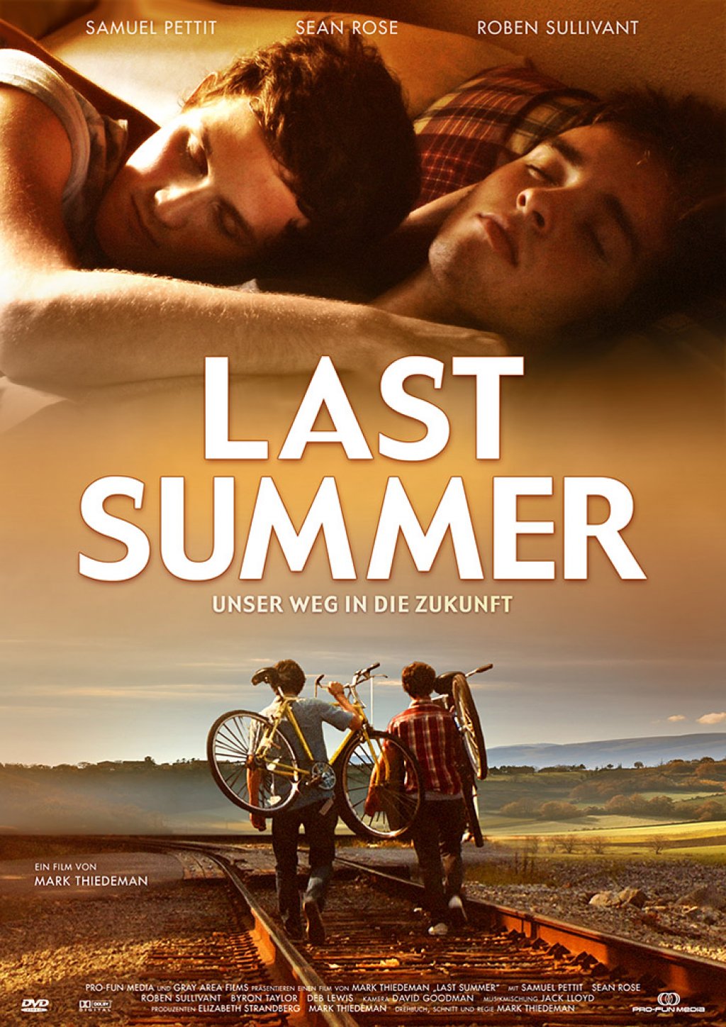 Last Summer (DVD)