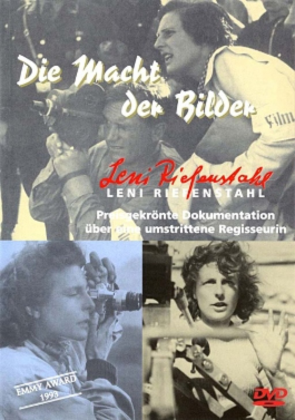 48++ Die macht der bilder , Die Macht der Bilder Leni Riefenstahl (DVD)