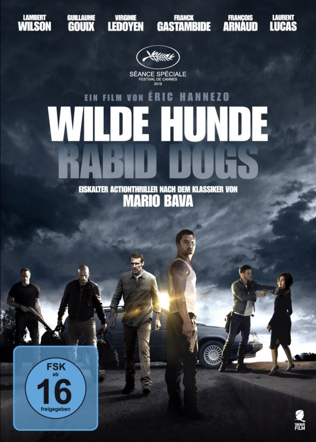 Wilde Hunde Rabid Dogs (DVD)
