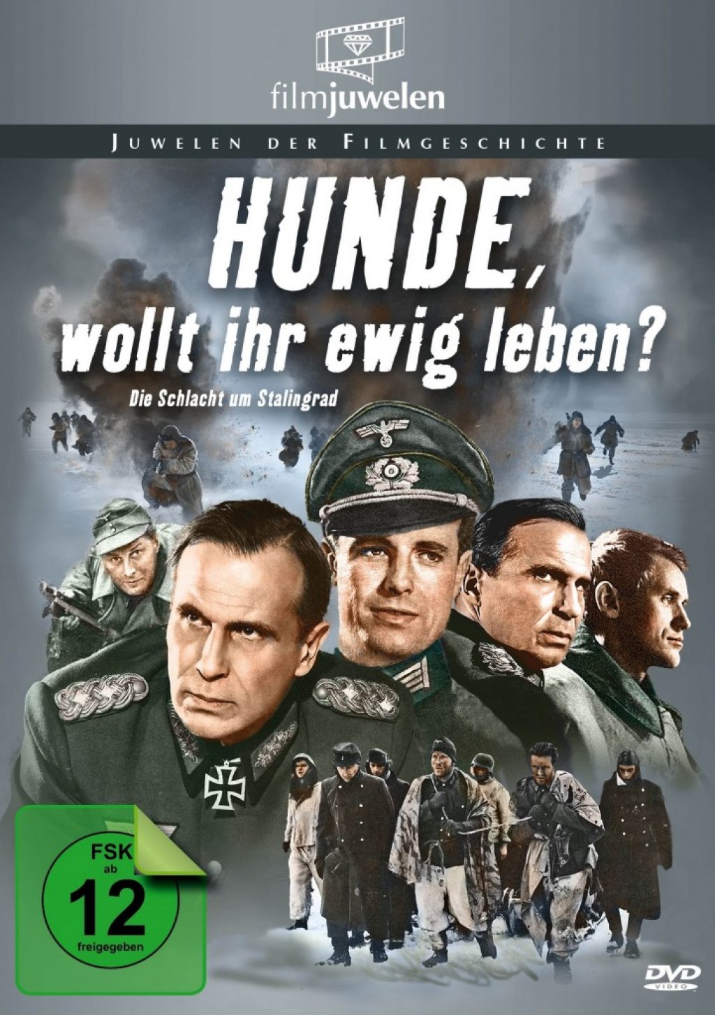 Hunde, wollt ihr ewig leben? (DVD)