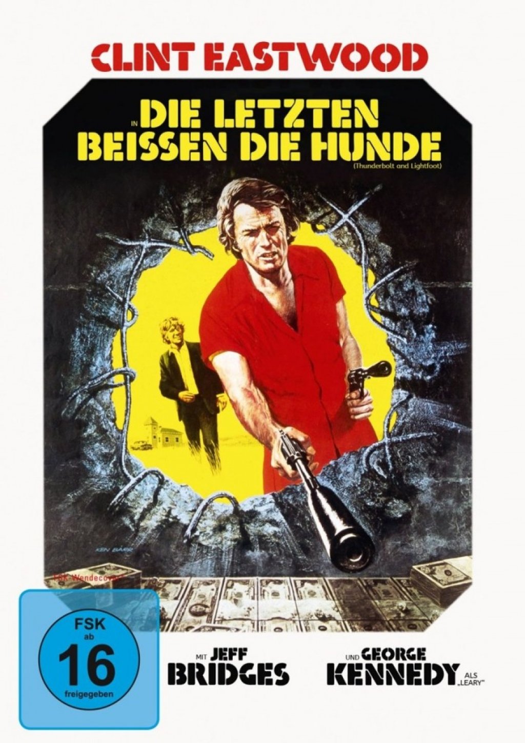 Die Letzten beissen die Hunde (DVD)