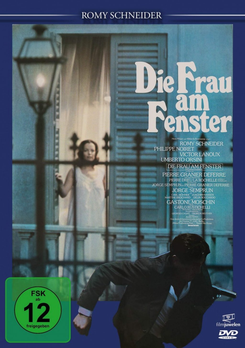 die frau am fenster netflix