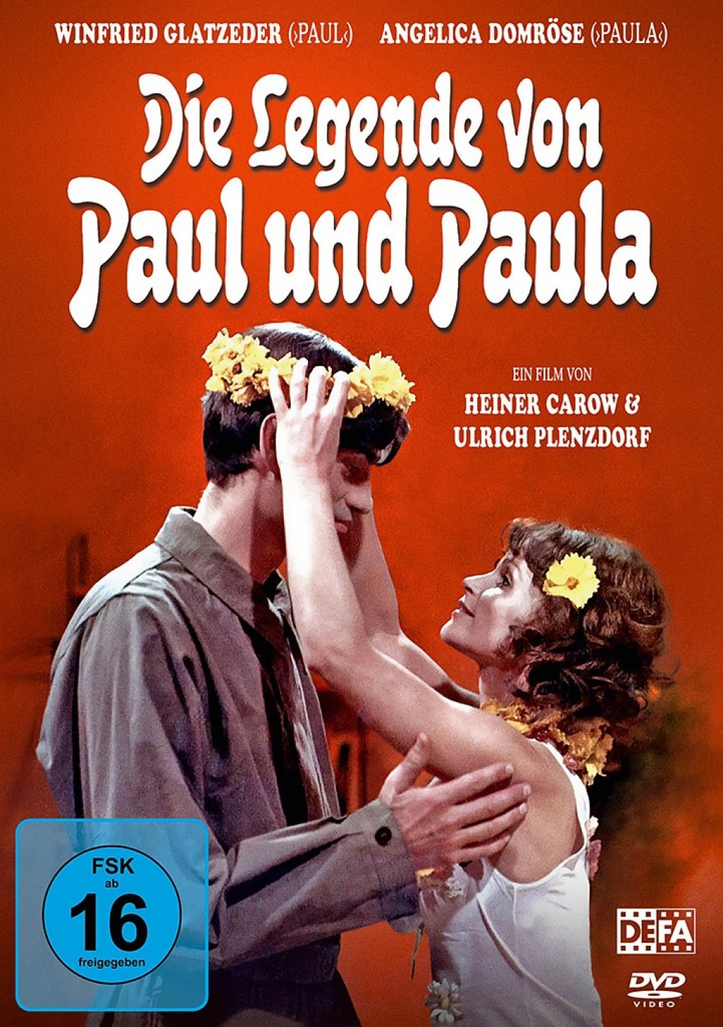 Die Legende Von Paul Und Paula Defa Dvd 