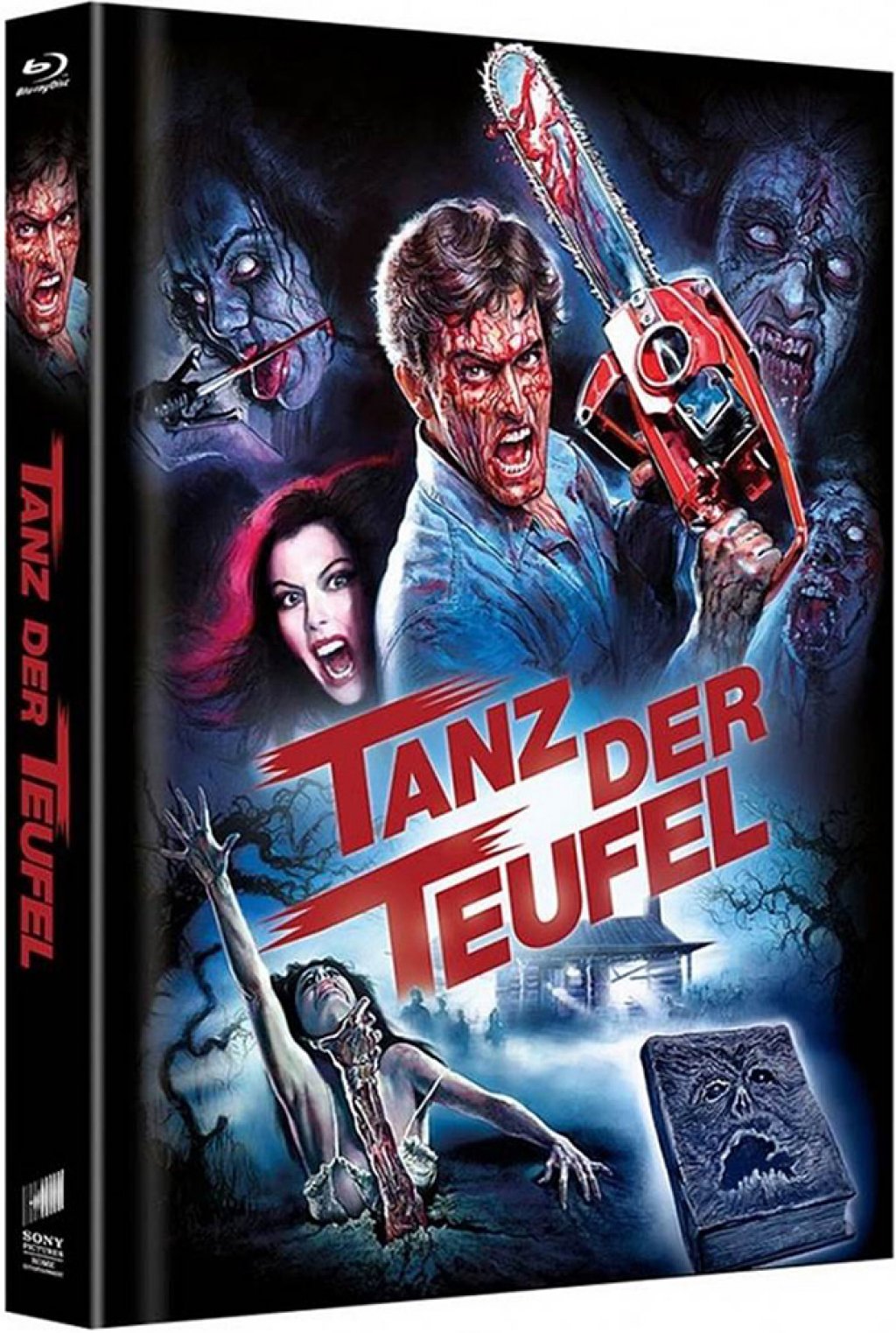 Tanz Der Teufel Limited Edition Cover D Blu Ray