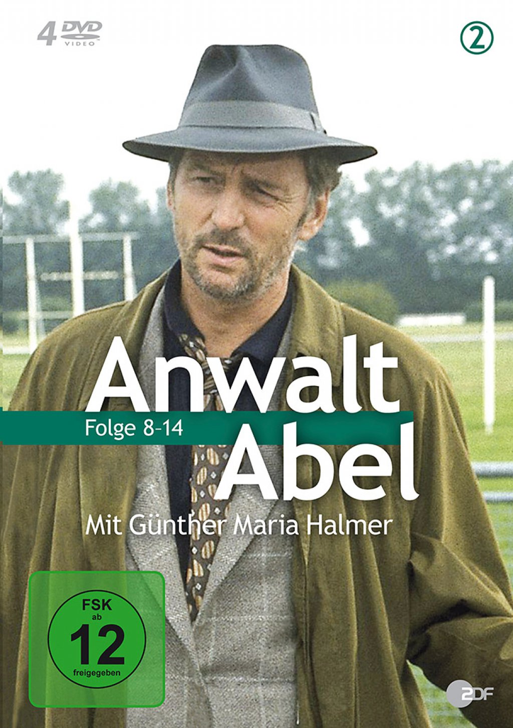 Anwalt Abel Ein Fall Für Jean Abel Folge 8 14 Dvd 