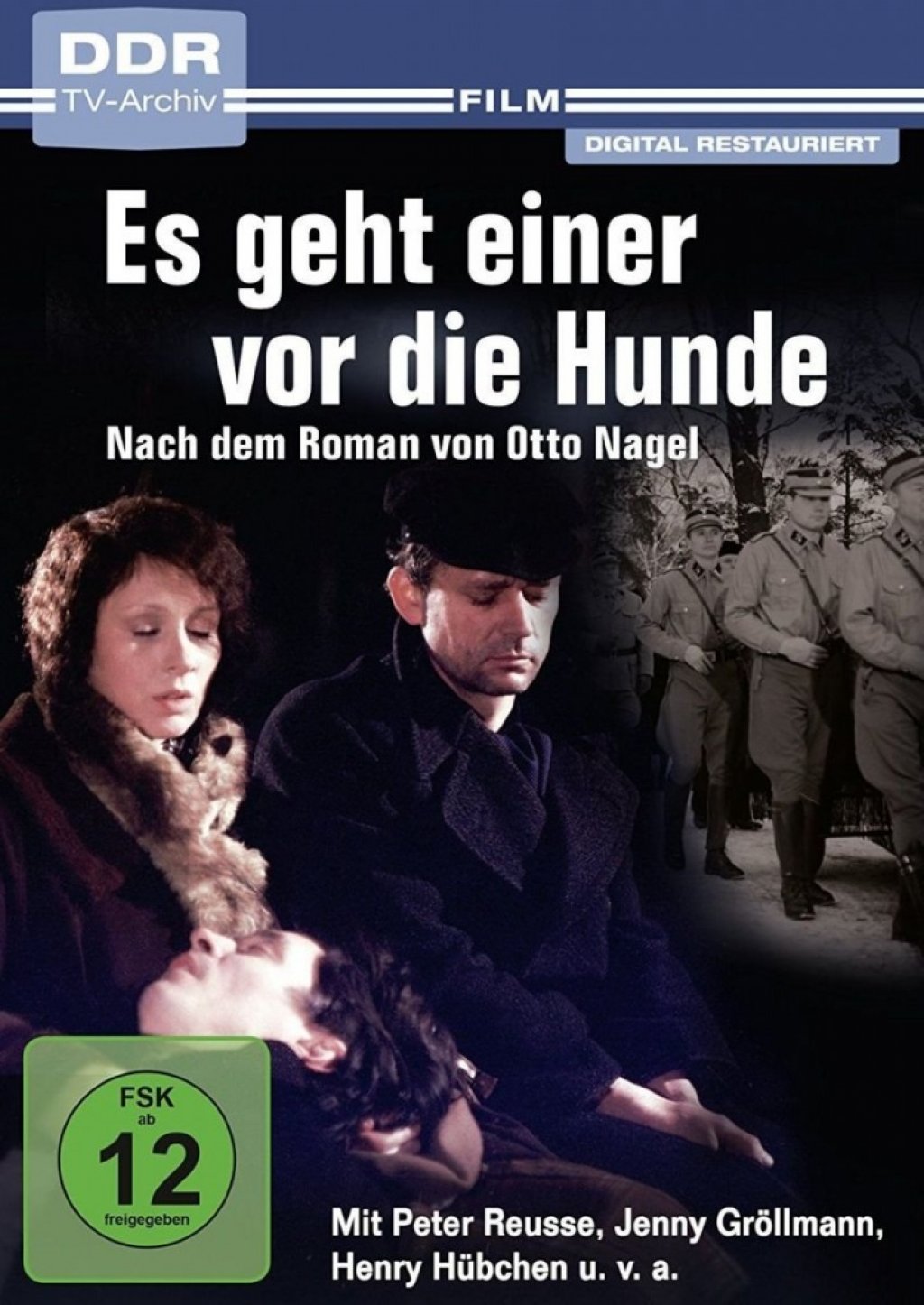 Es geht einer vor die Hunde (DVD)