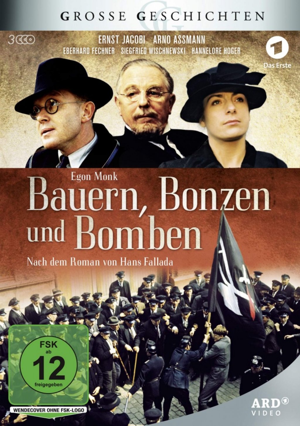 Bauern Bonzen Und Bomben Grosse Geschichten 3 Dvd Neu Ebay