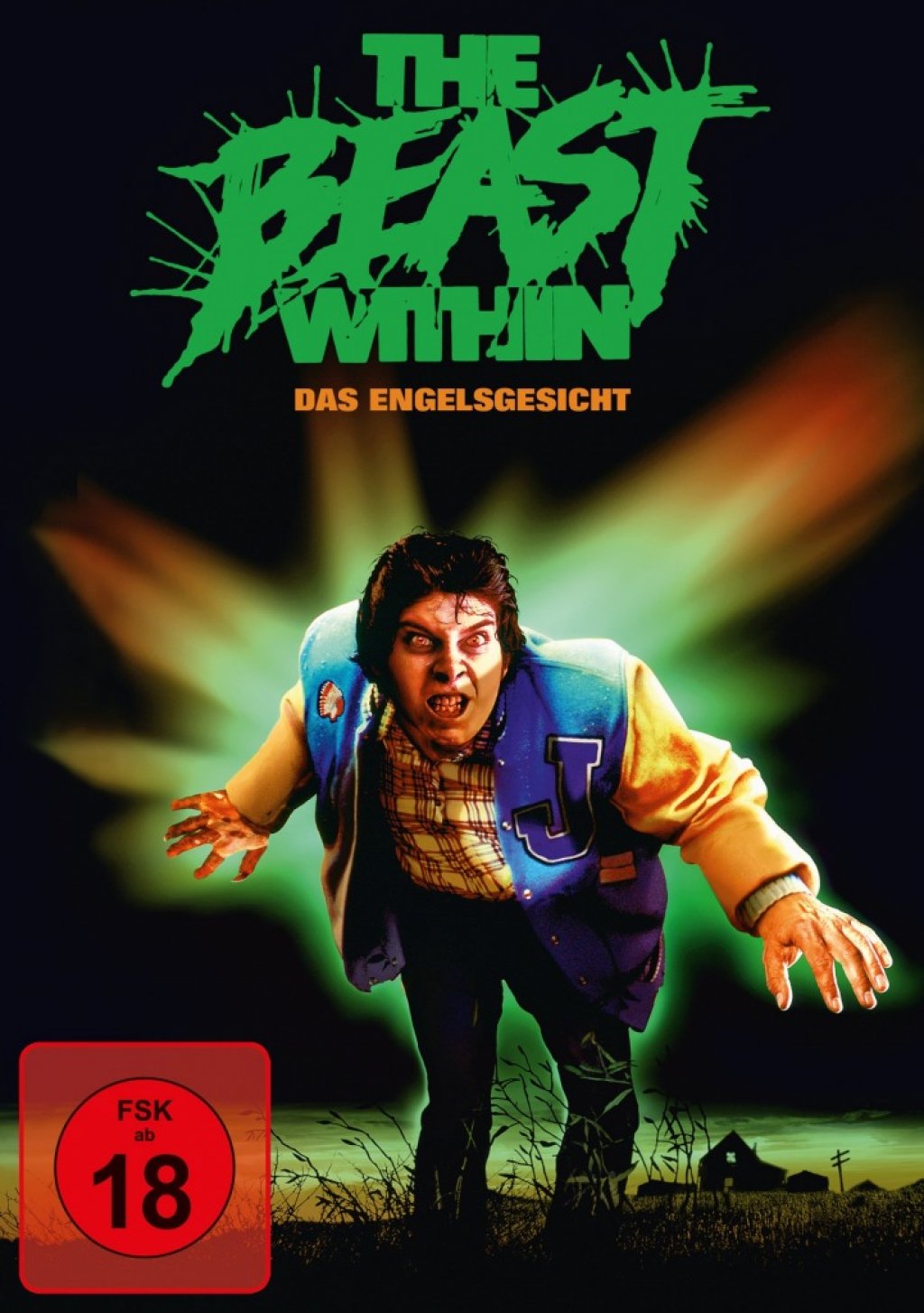 Das Engelsgesicht The Beast Within (DVD)