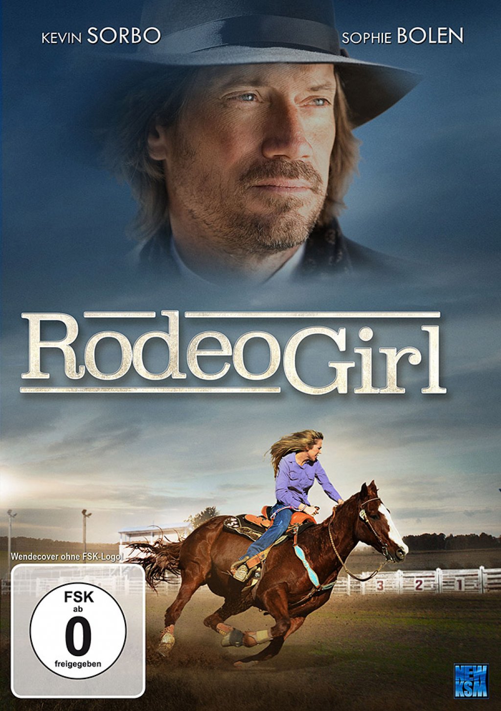 Rodeo Girl Dvd