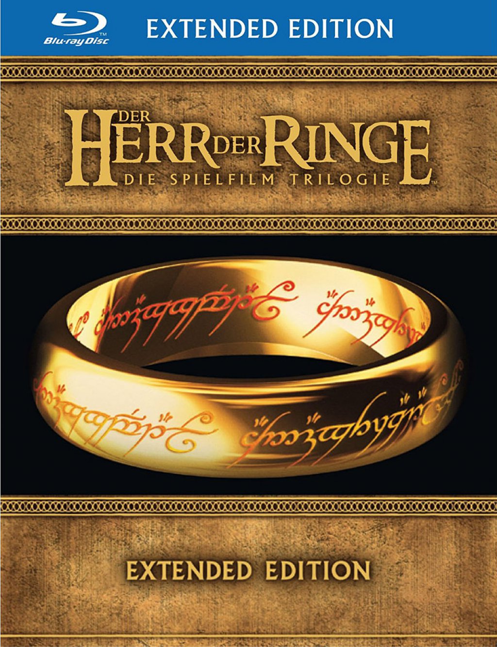 Der Herr Der Ringe Die Spielfilm Trilogie Special Extended Edition Neuauflage Blu Ray