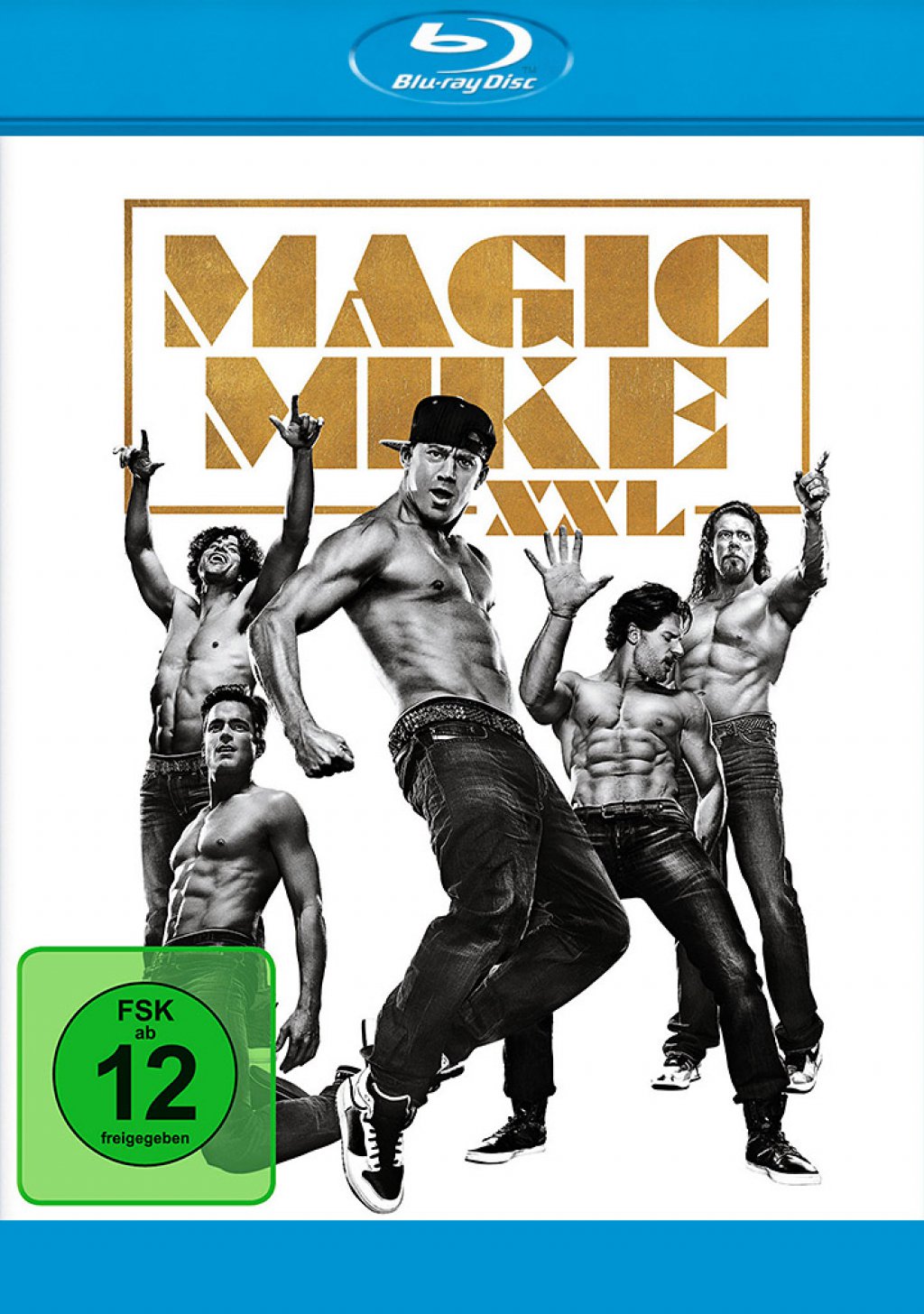were can i watch magic mike xxl online