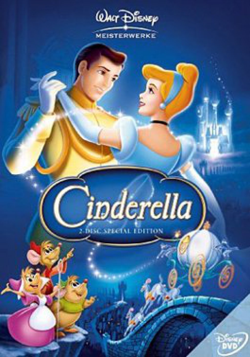 Cinderella Special Edition (DVD)