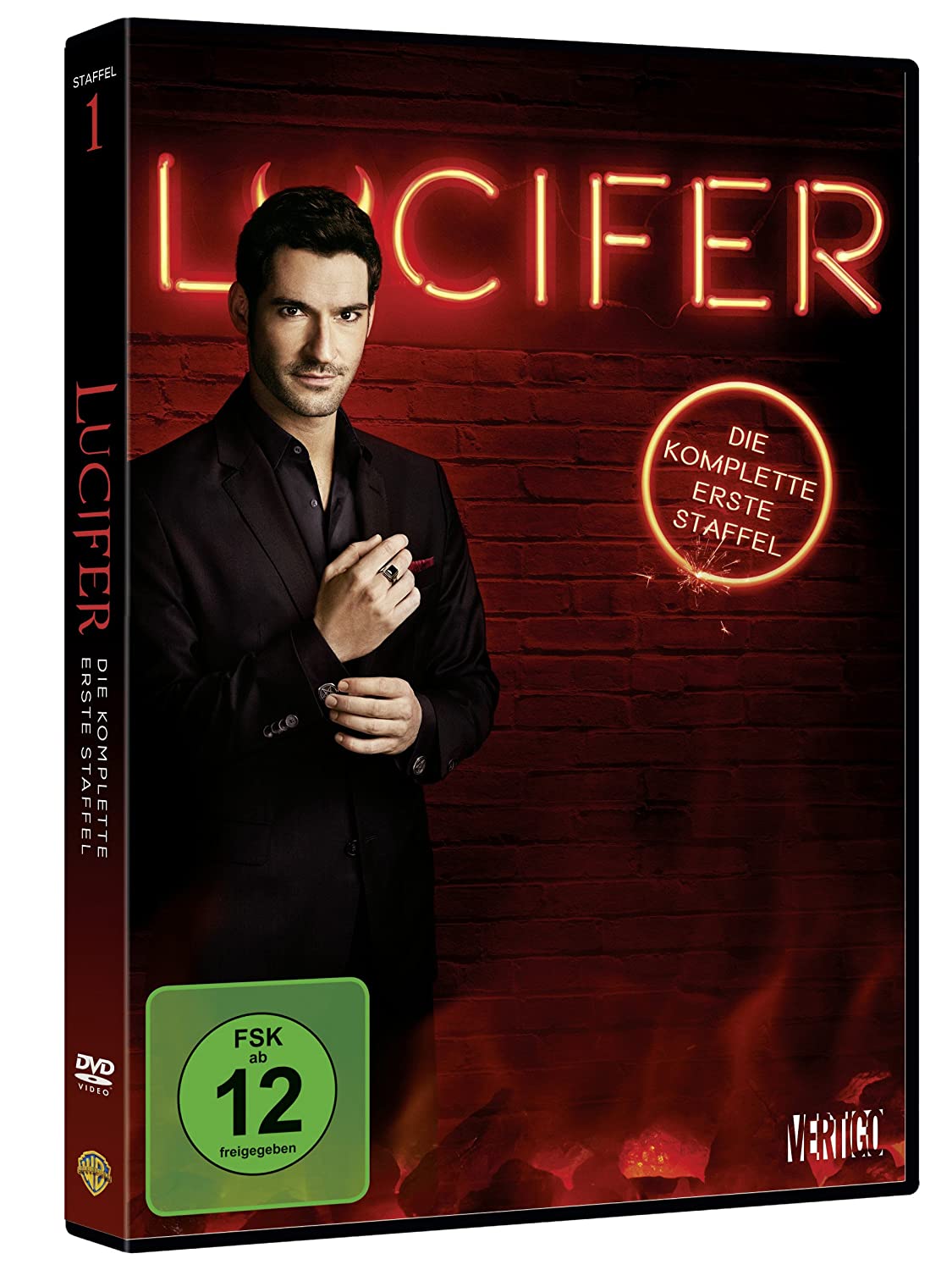 Lucifer deutsch staffel 3