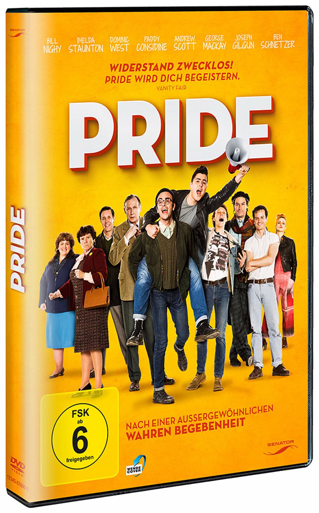 Pride (DVD)
