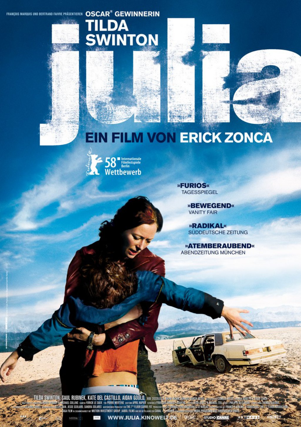 Julia Dvd