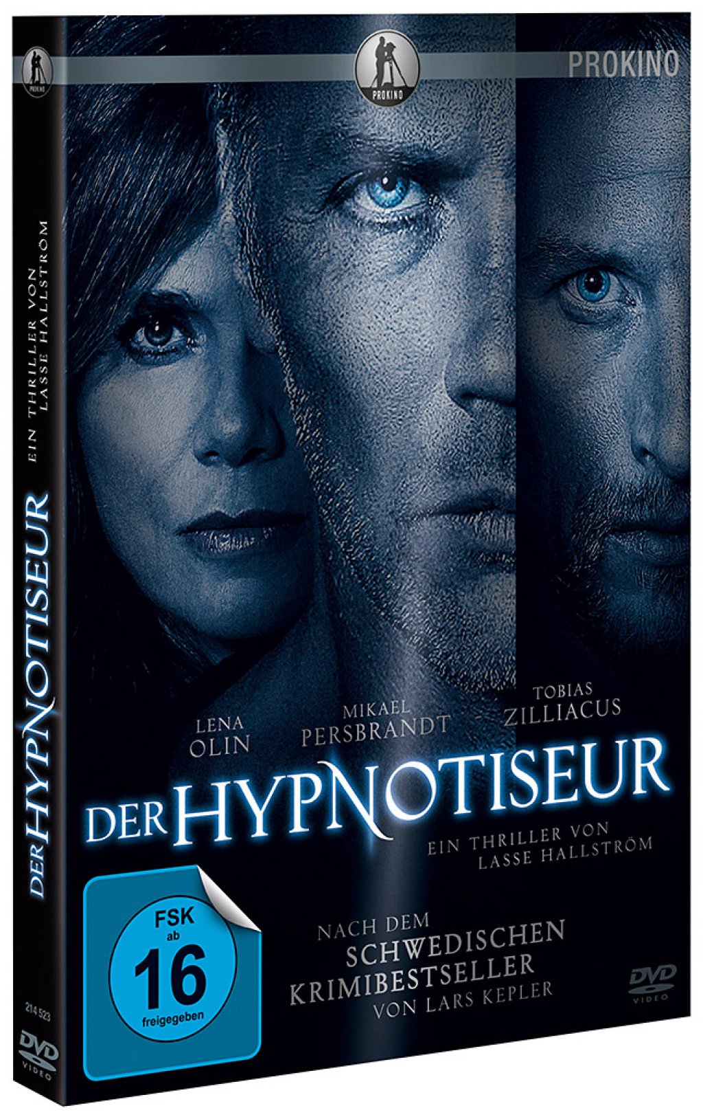 Der Hypnotiseur DVD  