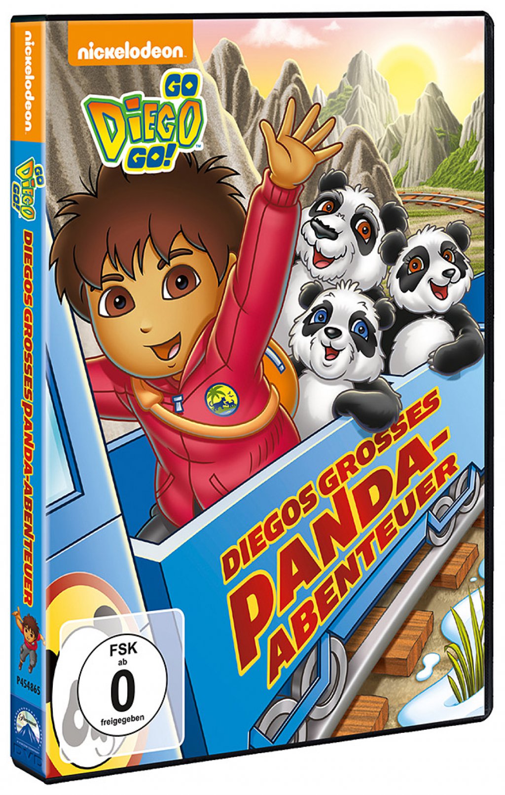 Go Diego Go Dvd | Images and Photos finder