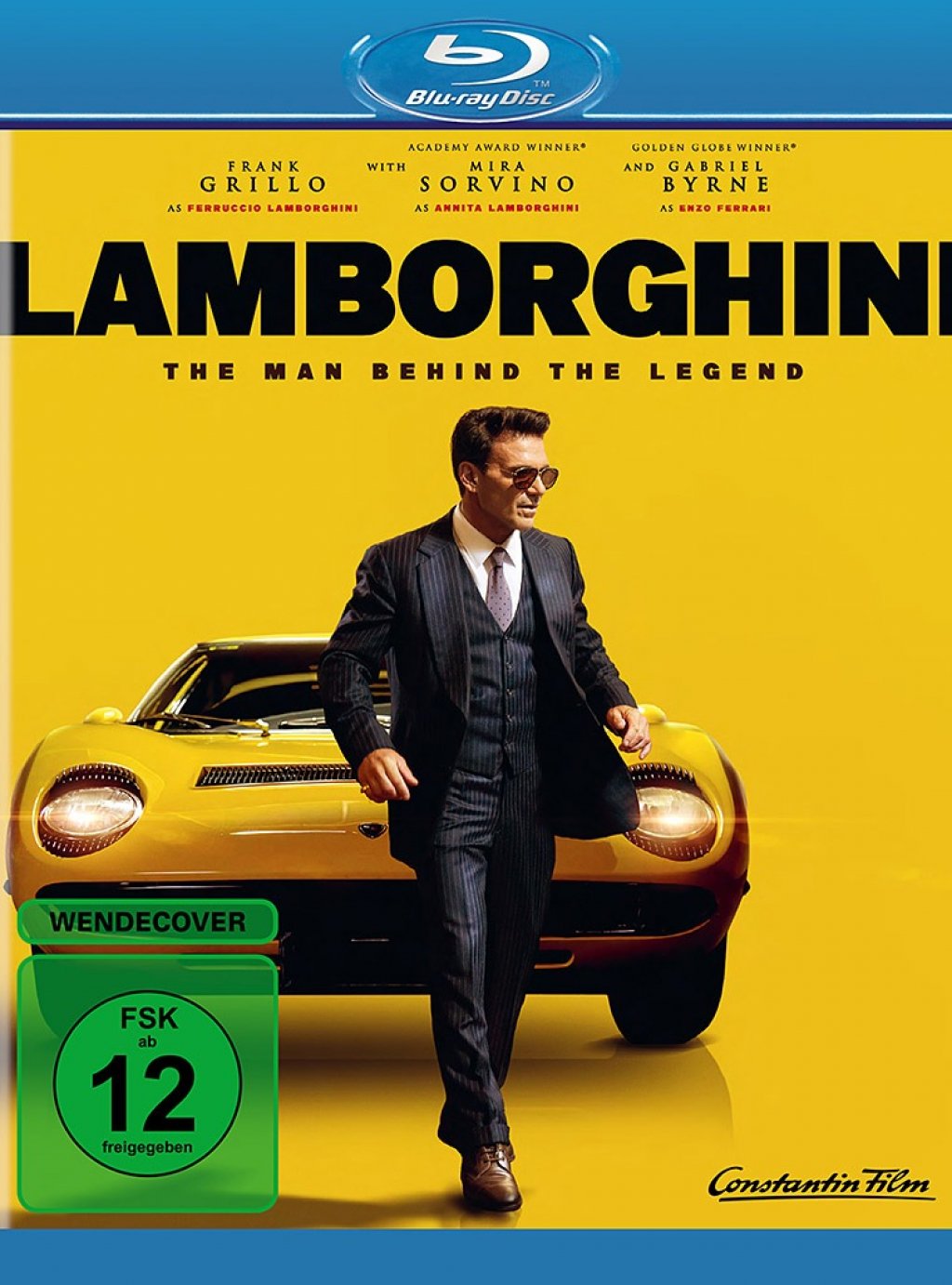 Lamborghini: The Man Behind the Legend - Constantin Film