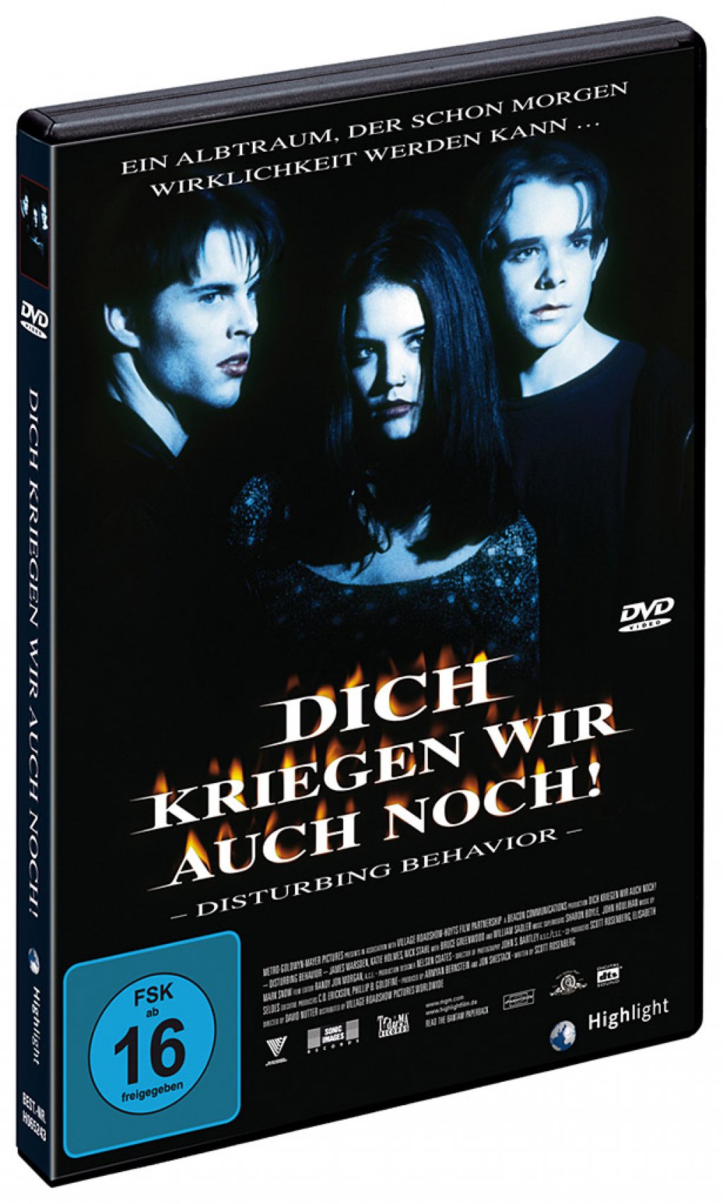 Dich Kriegen Wir Auch Noch Dvd 