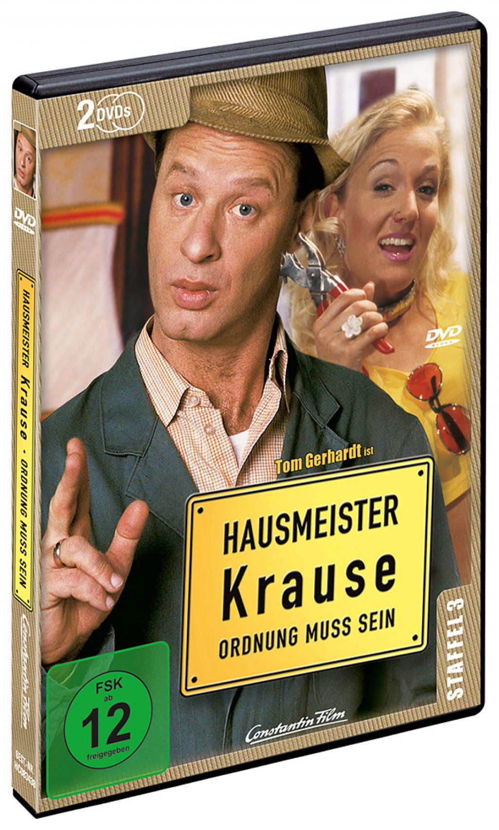 Hausmeister Krause Ordnung Muss Sein Staffel 3 Dvd