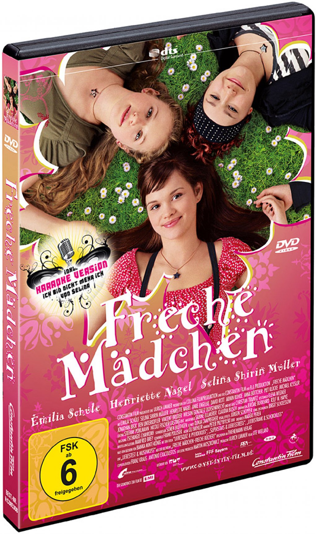 Freche M Dchen Dvd