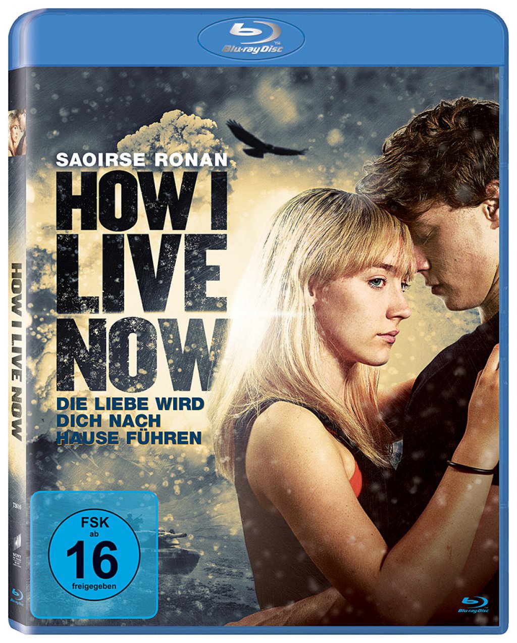 How I Live Now (Blu-ray)