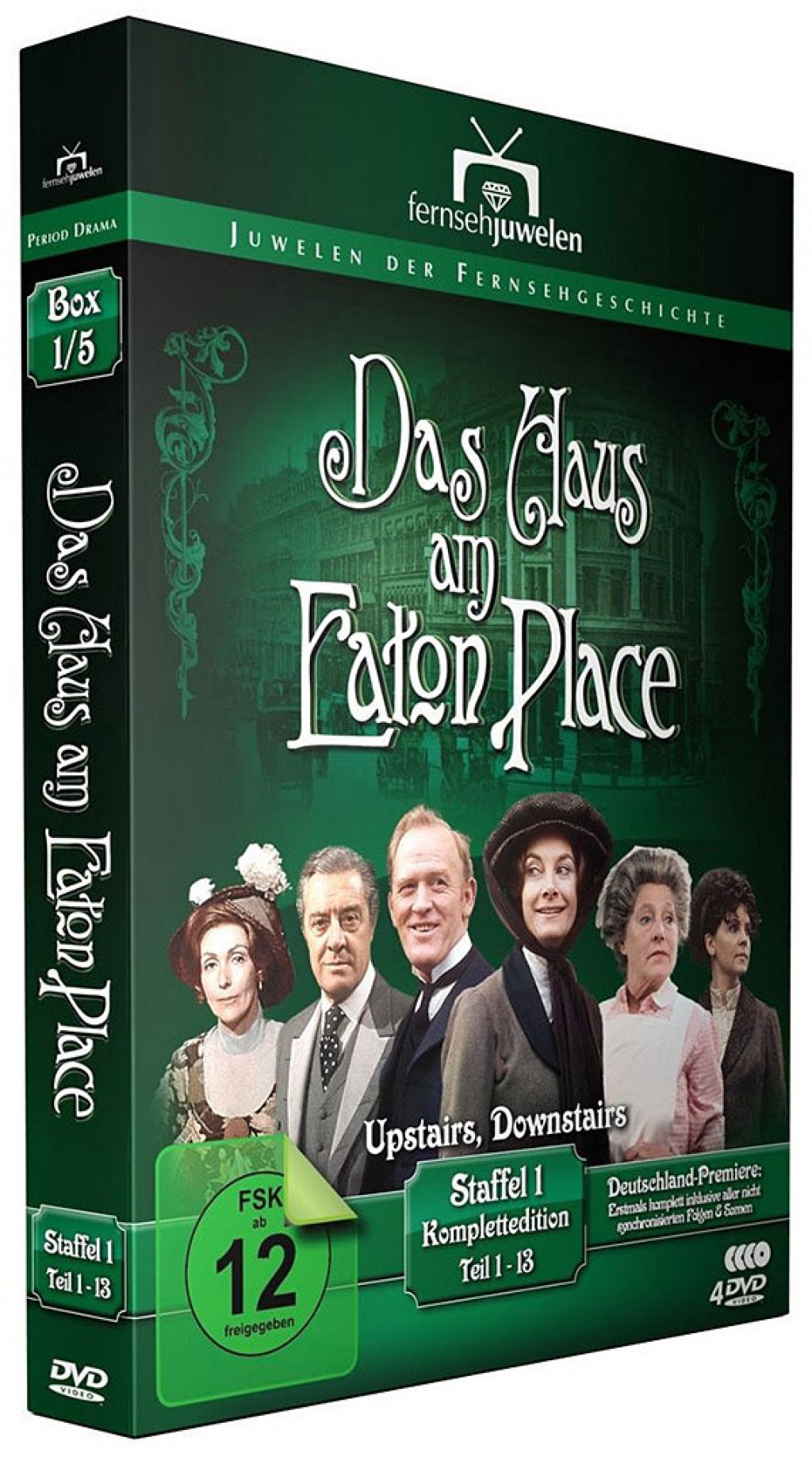 Das Haus am Eaton Place Staffel 01 / Teil 0113 (DVD)