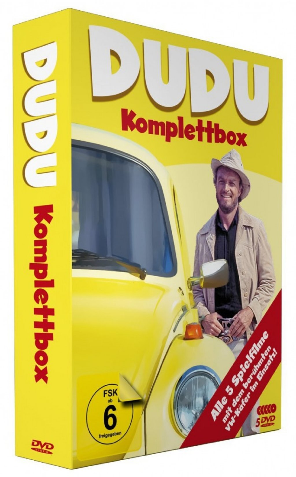 Dudu - Komplettbox (DVD)