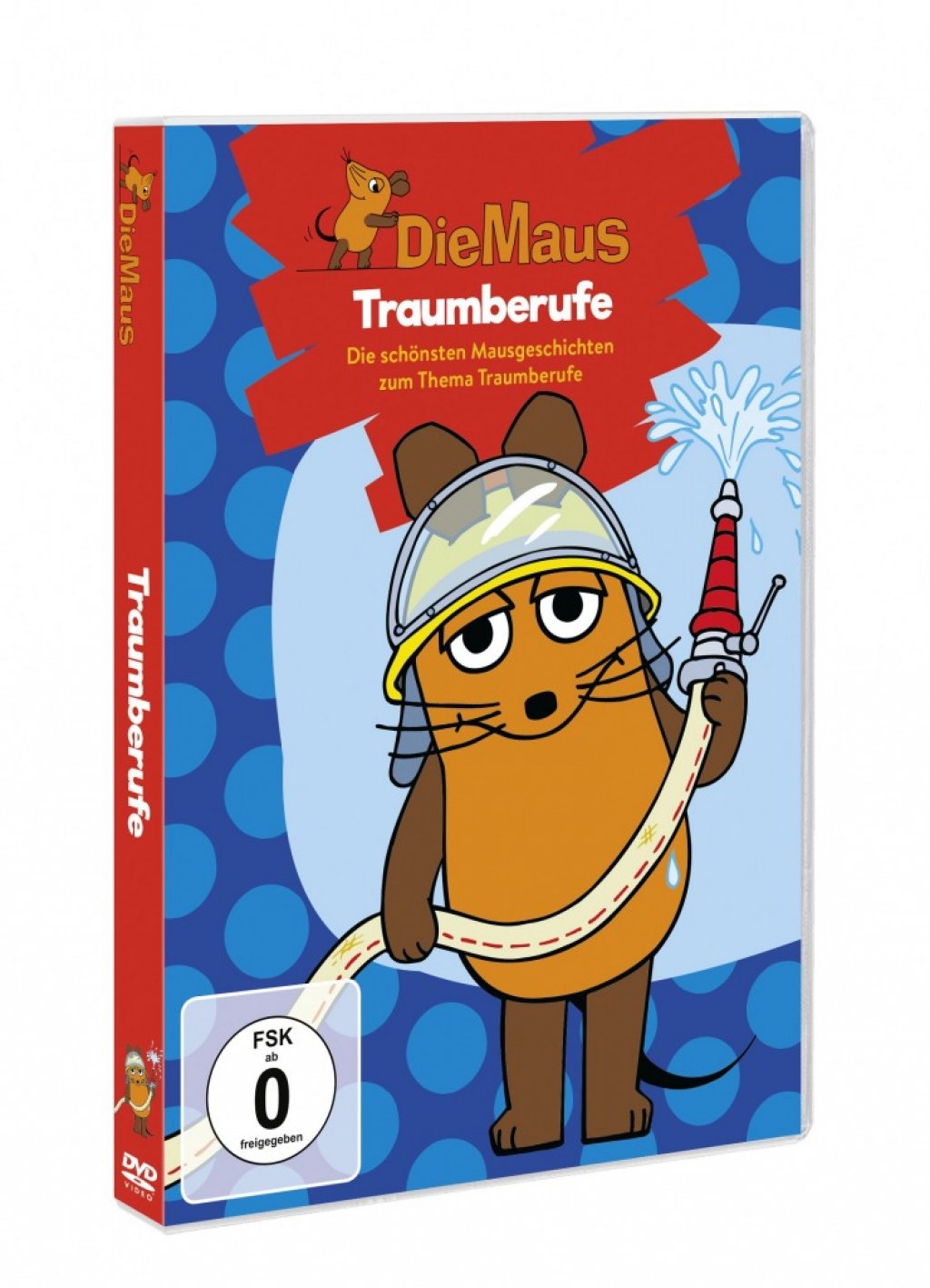 Die Sendung Mit Der Maus Traumberufe Dvd 