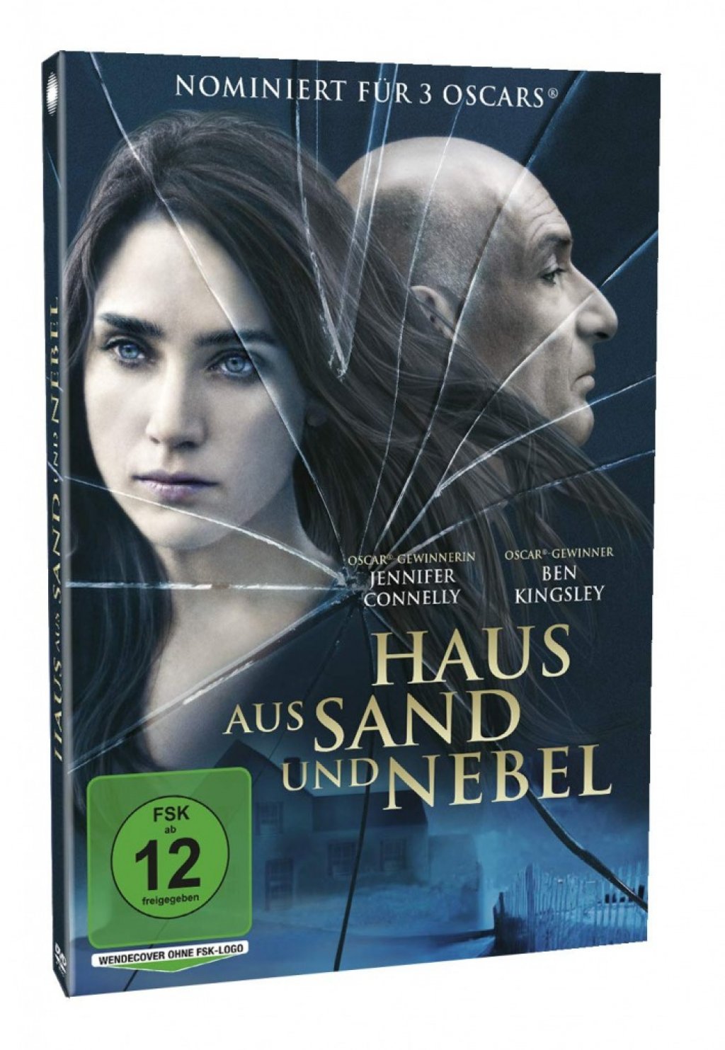 Haus aus Sand und Nebel CINEMA Favourites Edition (DVD)