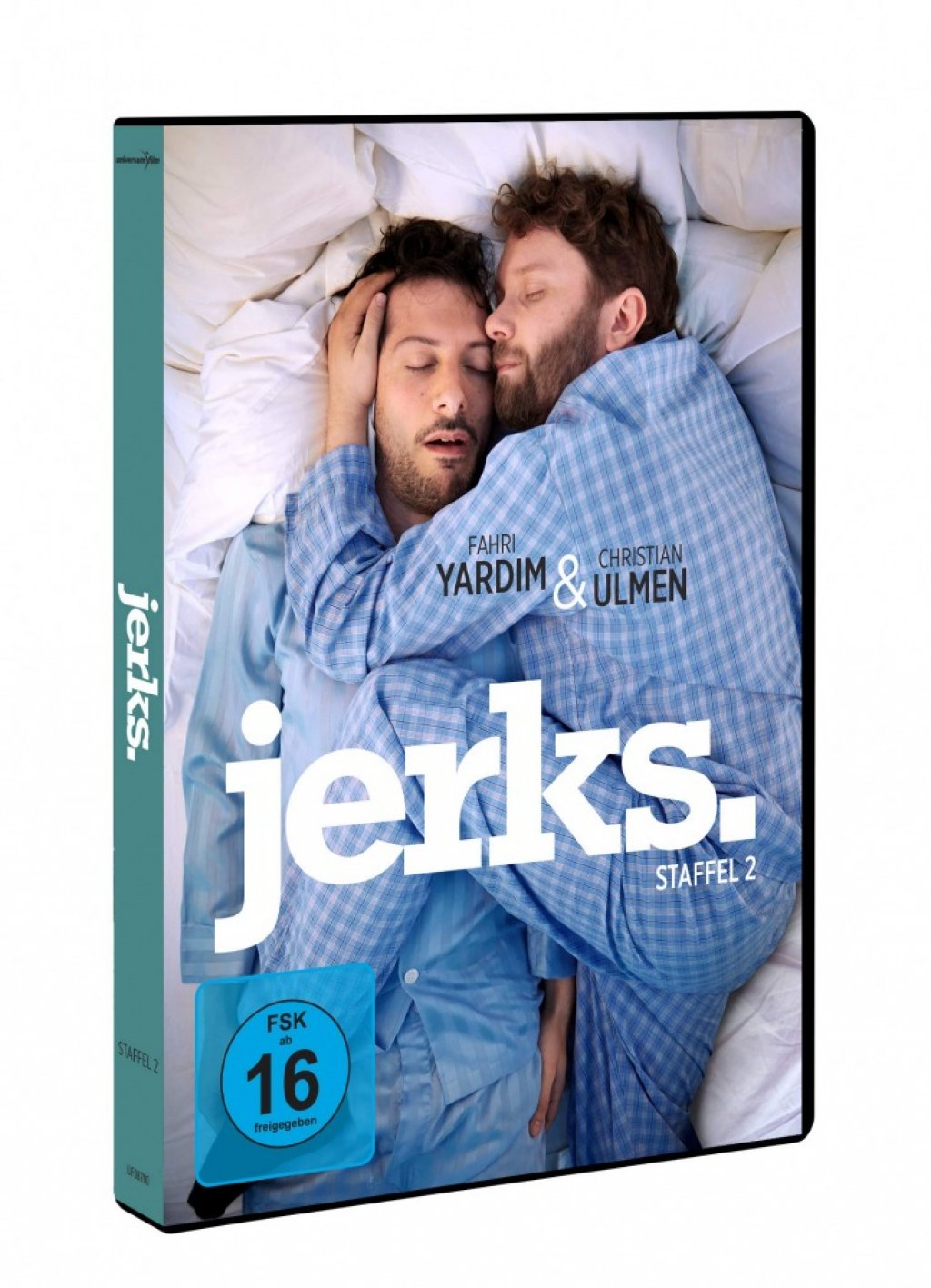 Jerks Staffel 02 Dvd 