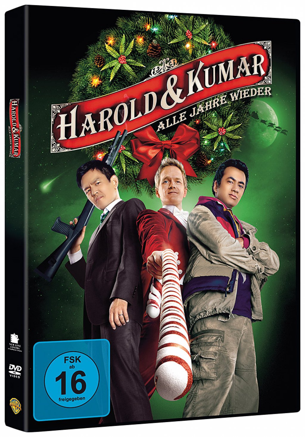 Harold & kumar - alle jahre wieder