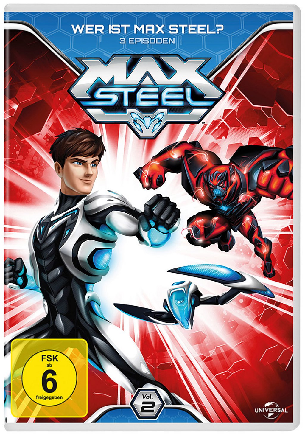 Vol steel. Max Steel movie.