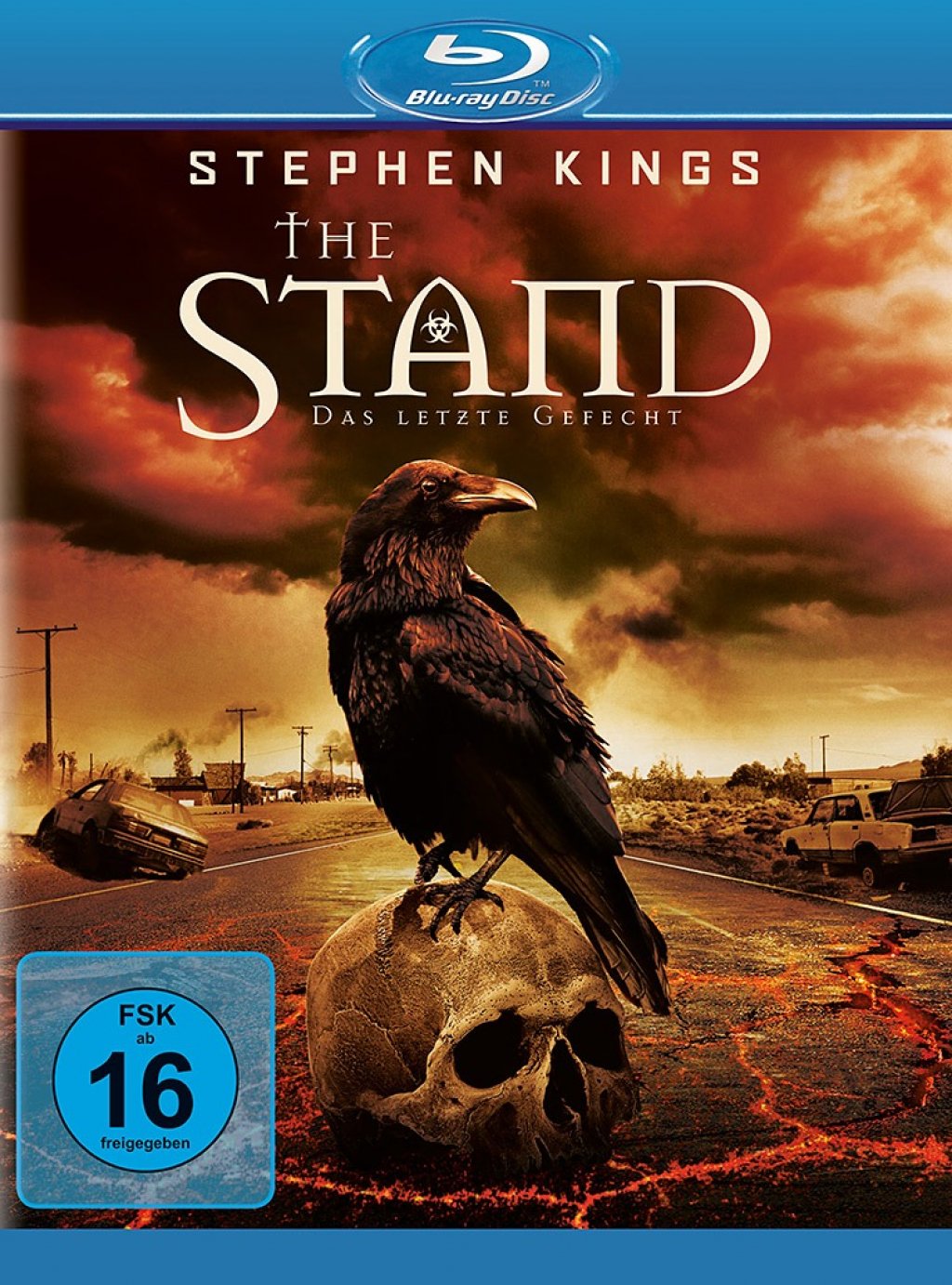 The Stand Das Letzte Gefecht Blu Ray 6459