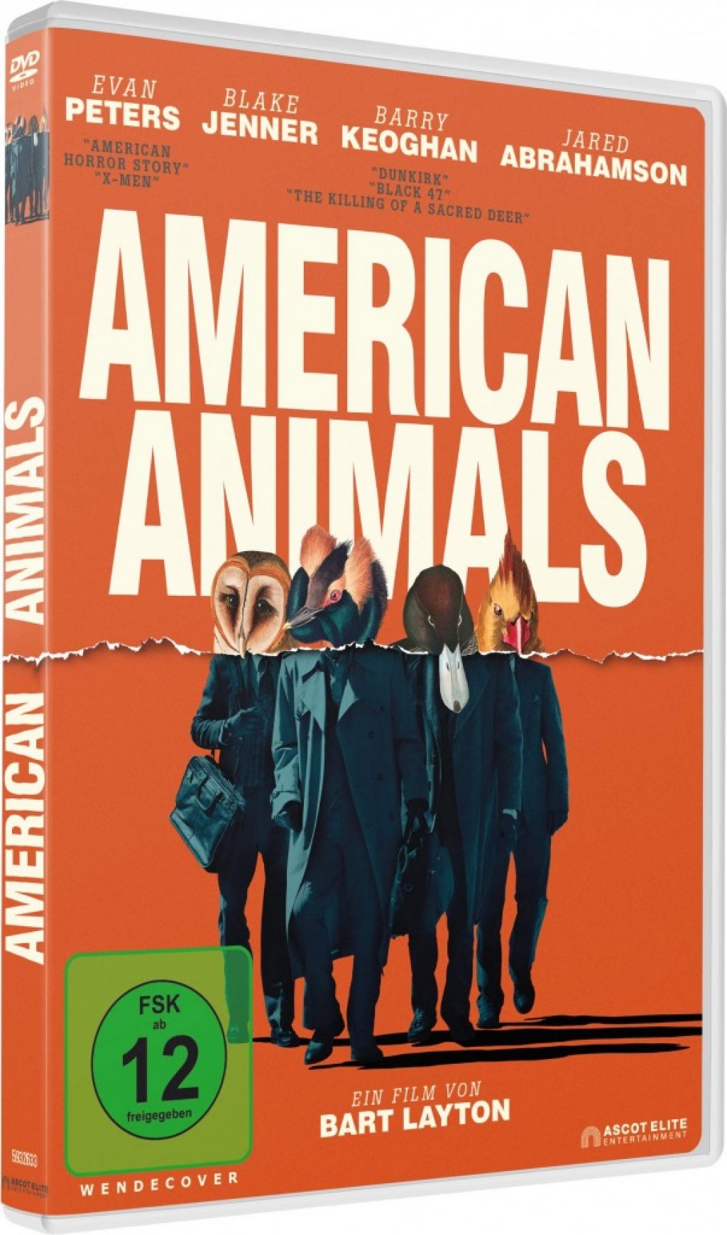 american animals eric borsuk