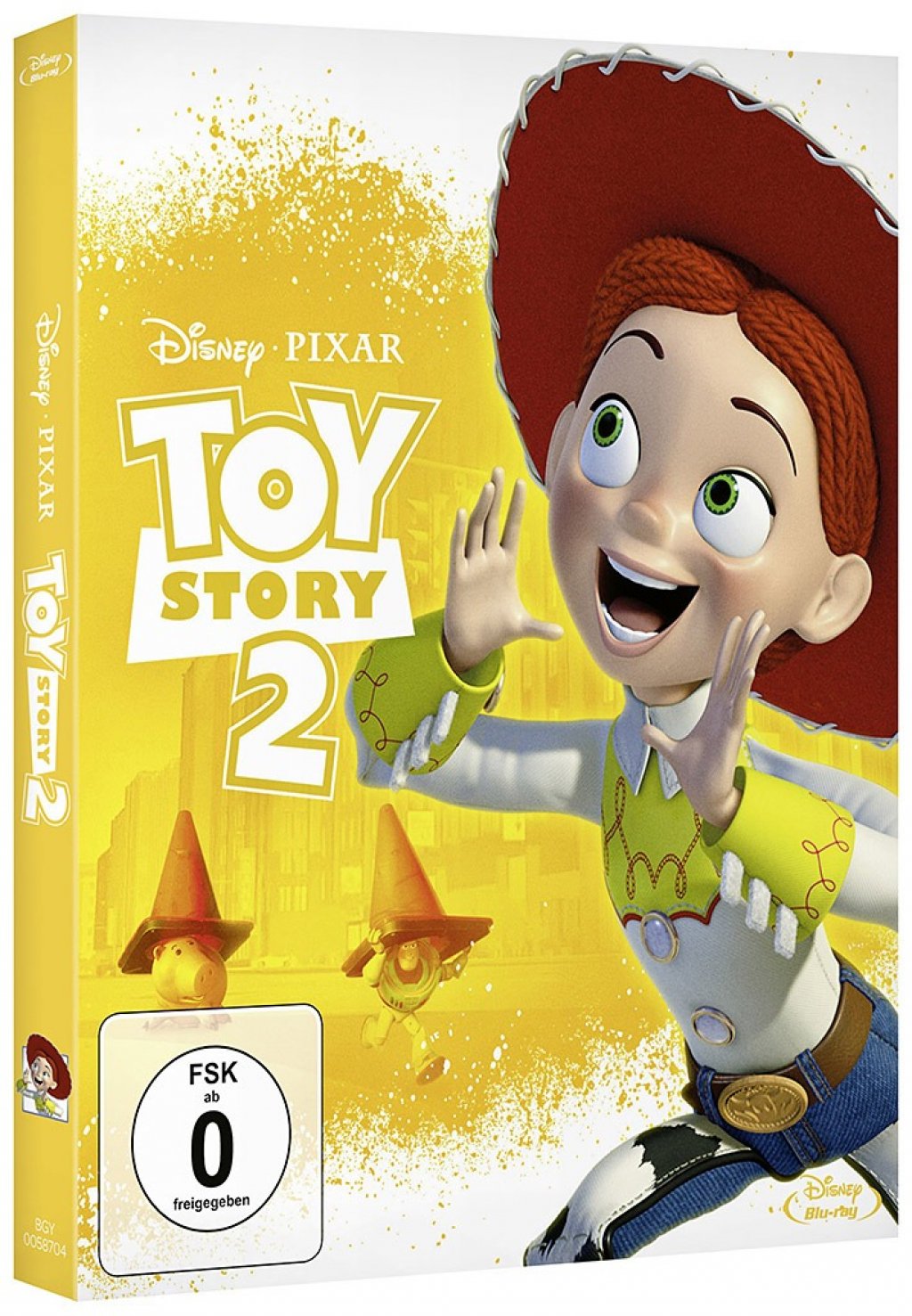 Toy Story 2 Special Edition Blu Ray Review 1468