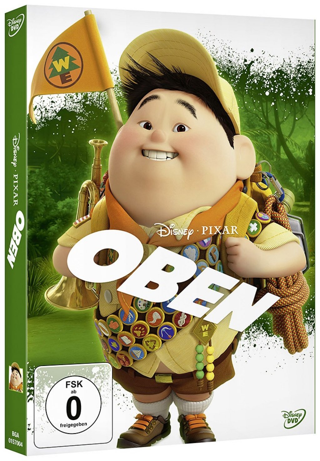 Oben (DVD)