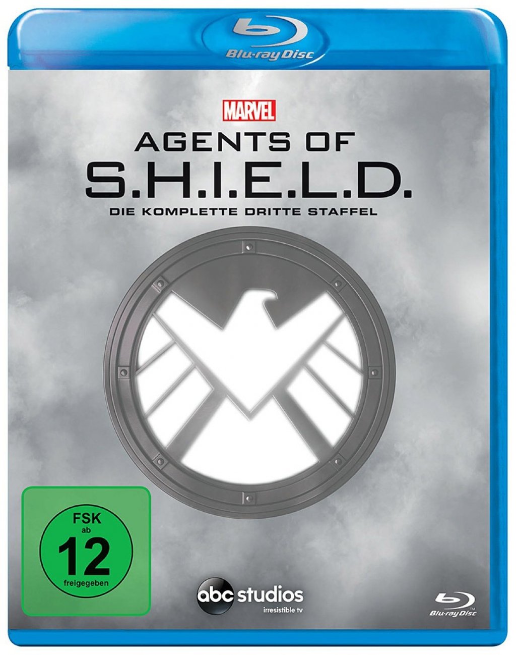 Agents of S.H.I.E.L.D. - Staffel 03 (Blu-ray)