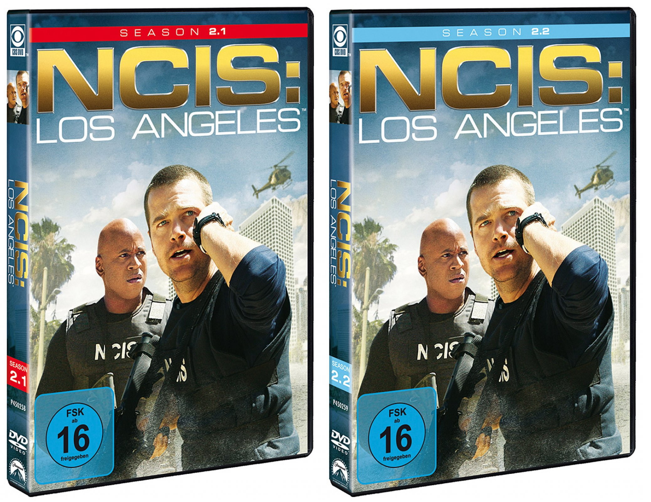 Ncis Los Angeles Seasonstaffel 123456789 54 Dvd Set Neu