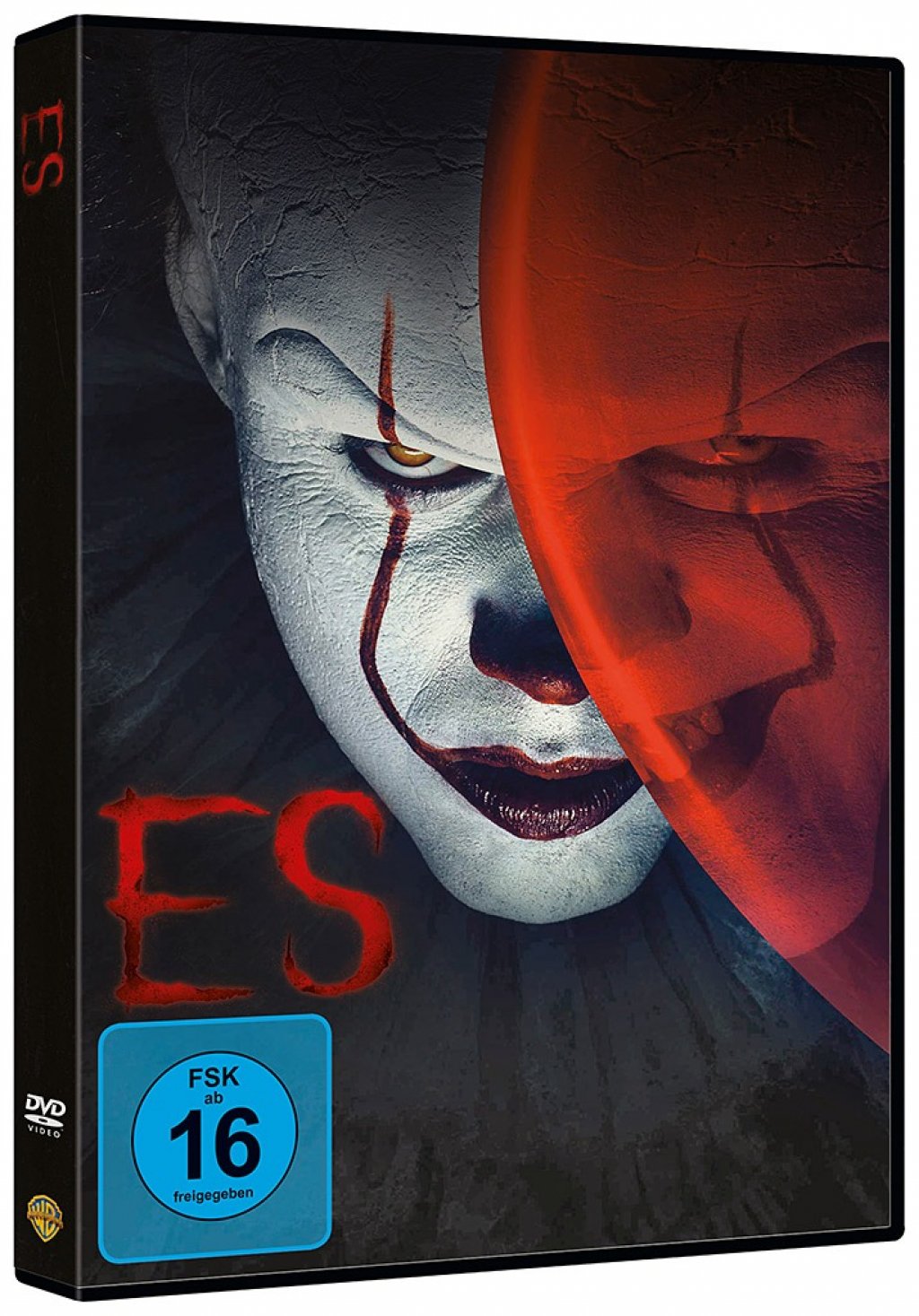 Stephen Kings Es Original Von 1990 Es 2017 Es Kapitel 2 Set Dvd 